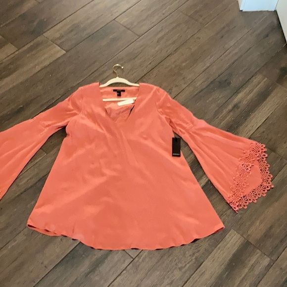 Forever 21 Long Sleeve Cutout Back Dress🍑 - Picture 9 of 15